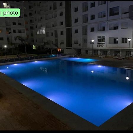 Sun Rise Islan Appart Apartment Agadir Ngoại thất bức ảnh