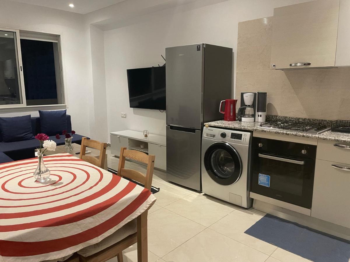 Sun Rise Islan Appart Apartment Agadir Ngoại thất bức ảnh