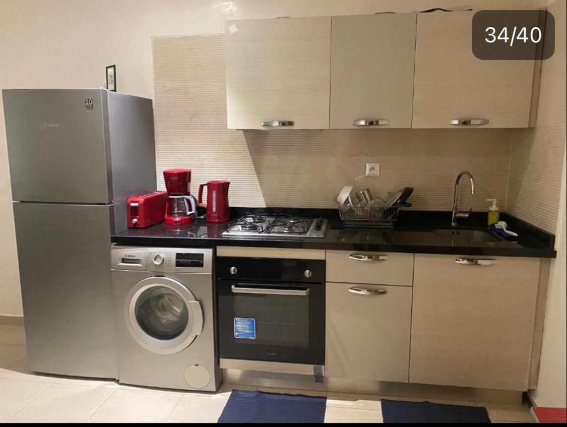 Sun Rise Islan Appart Apartment Agadir Ngoại thất bức ảnh
