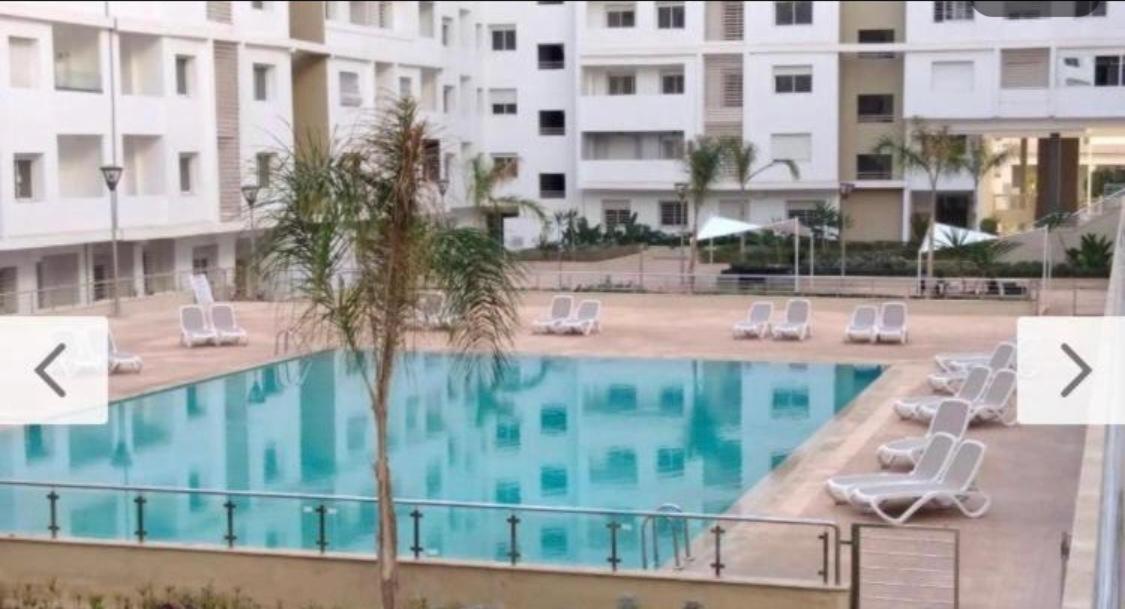 Sun Rise Islan Appart Apartment Agadir Ngoại thất bức ảnh