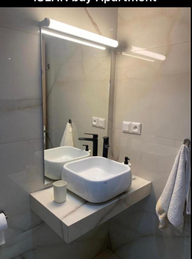Sun Rise Islan Appart Apartment Agadir Ngoại thất bức ảnh