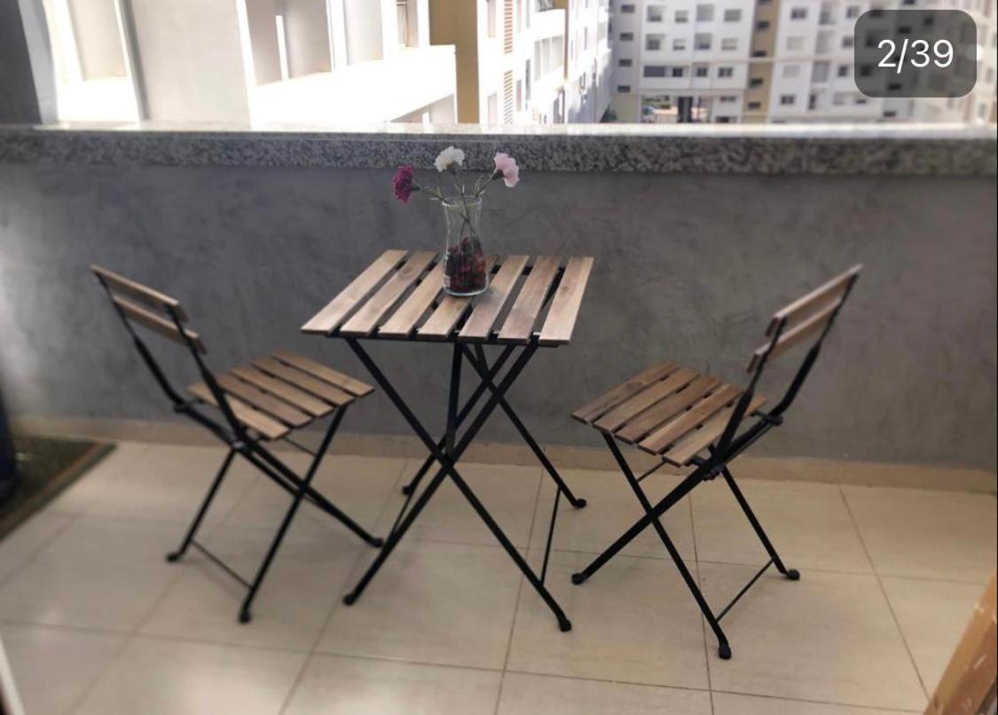 Sun Rise Islan Appart Apartment Agadir Ngoại thất bức ảnh