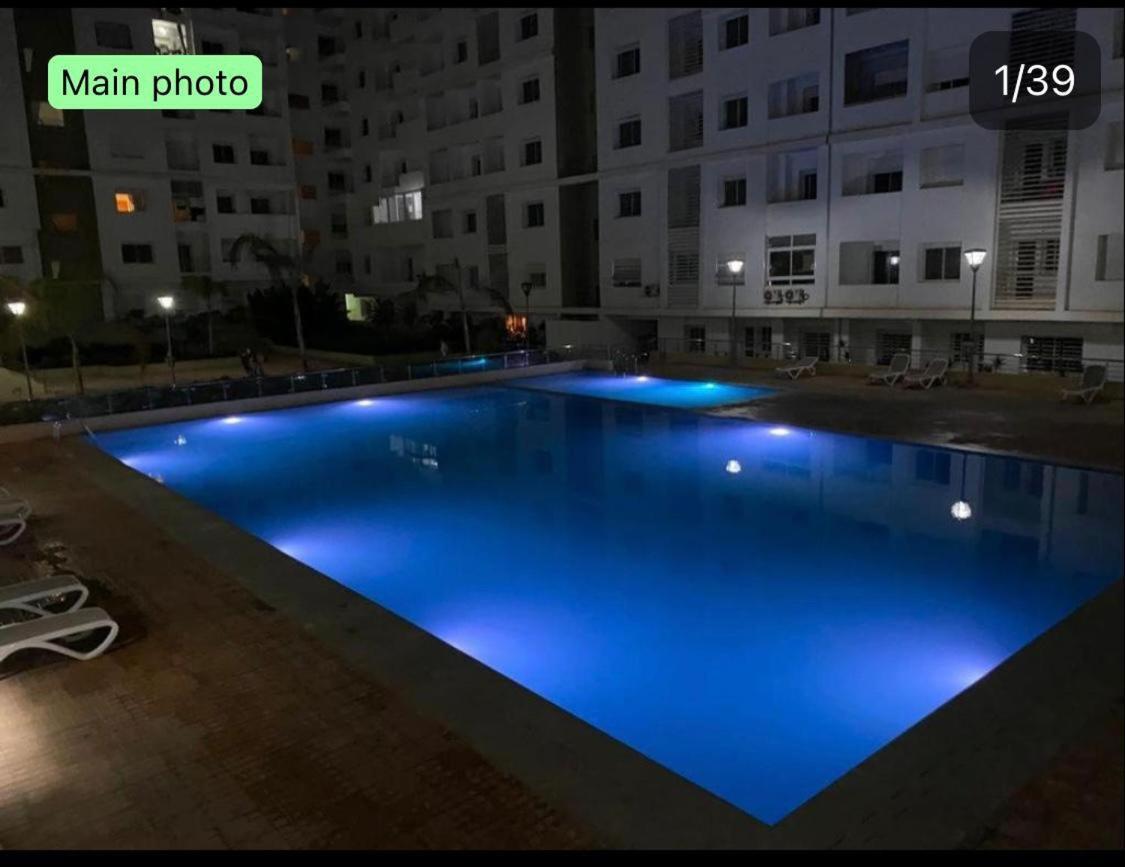 Sun Rise Islan Appart Apartment Agadir Ngoại thất bức ảnh