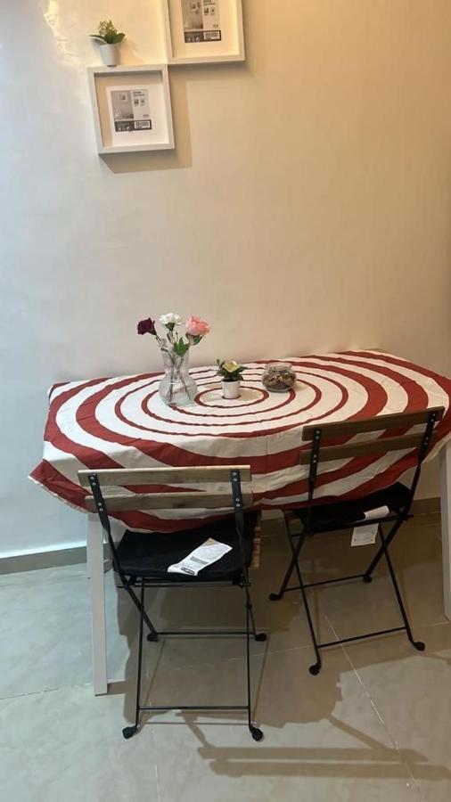Sun Rise Islan Appart Apartment Agadir Ngoại thất bức ảnh