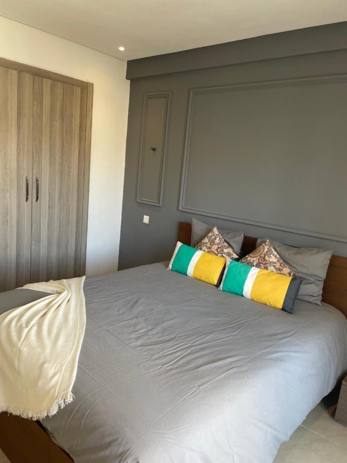 Sun Rise Islan Appart Apartment Agadir Ngoại thất bức ảnh