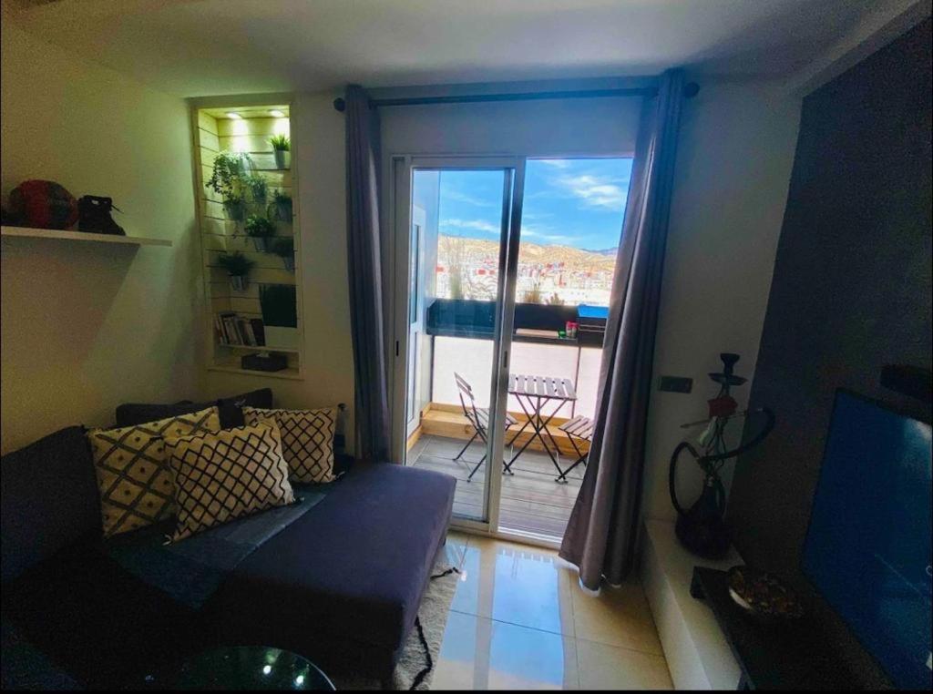 Sun Rise Islan Appart Apartment Agadir Ngoại thất bức ảnh