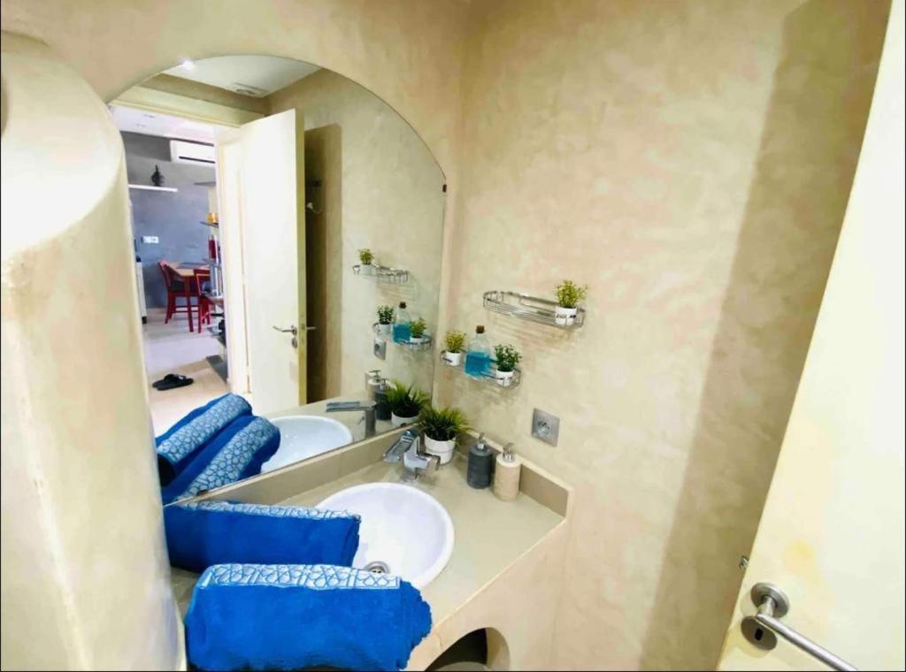 Sun Rise Islan Appart Apartment Agadir Ngoại thất bức ảnh