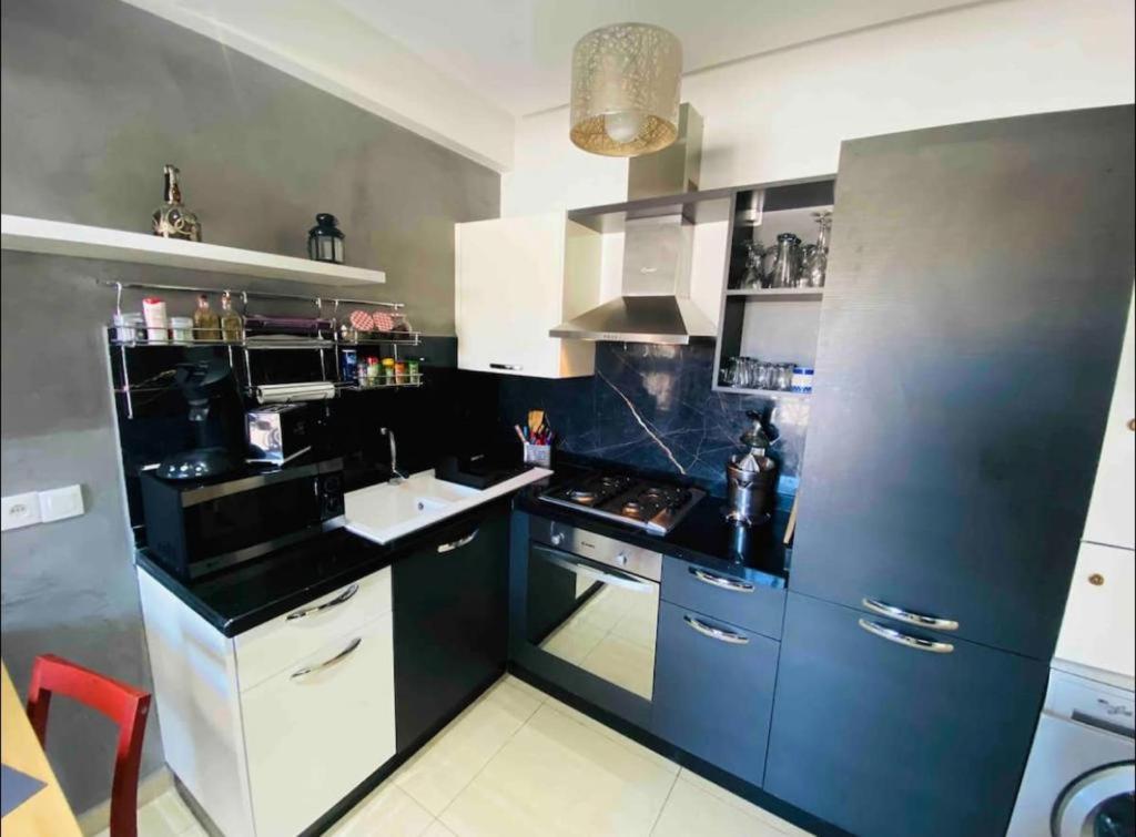 Sun Rise Islan Appart Apartment Agadir Ngoại thất bức ảnh