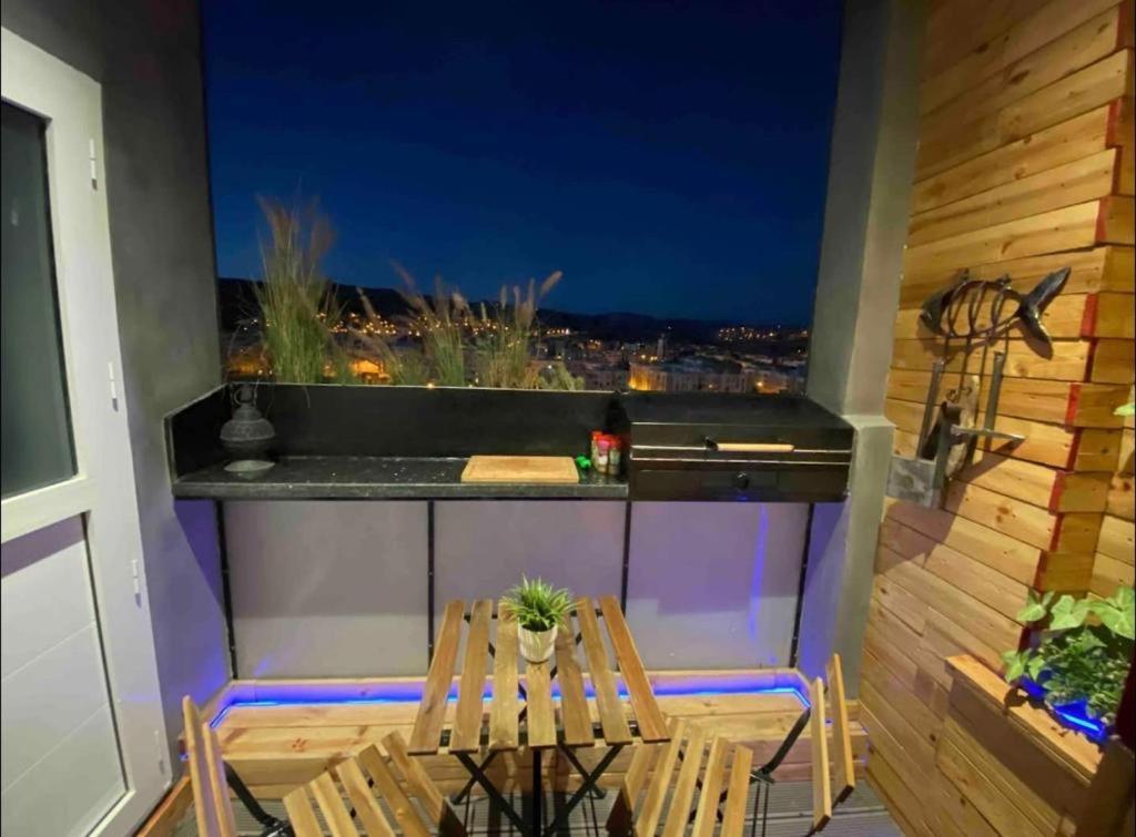 Sun Rise Islan Appart Apartment Agadir Ngoại thất bức ảnh