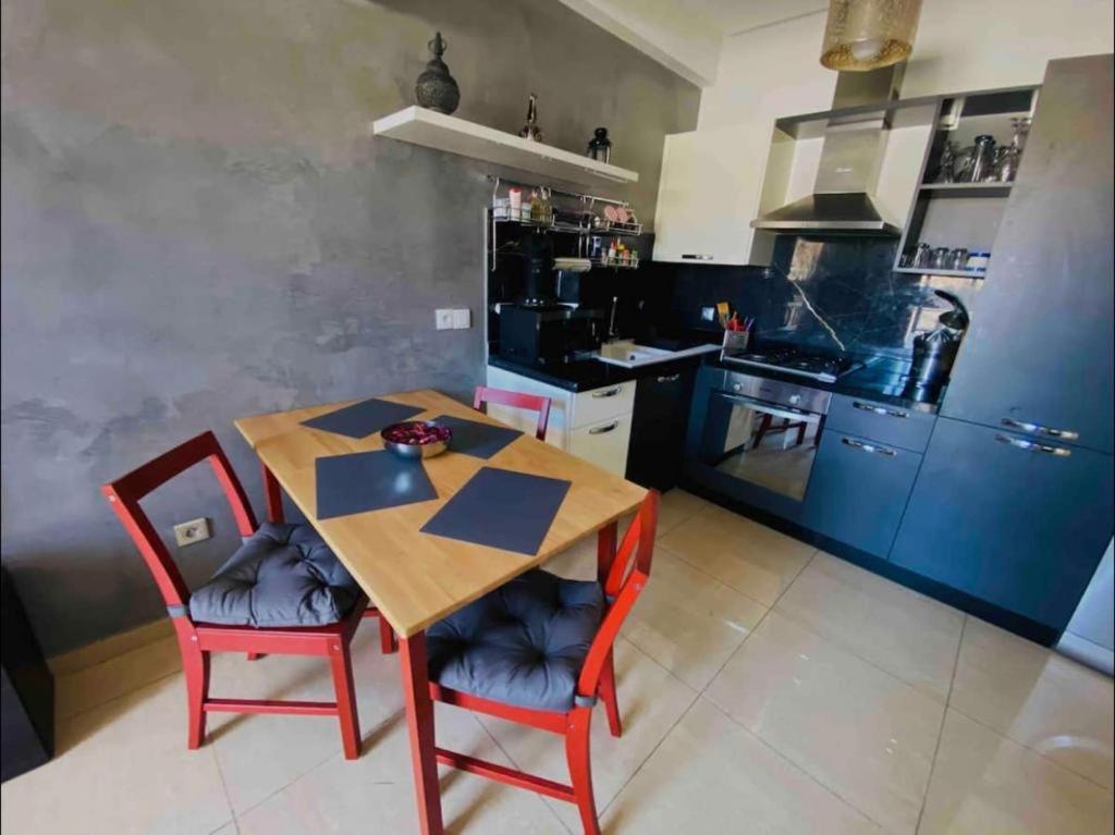 Sun Rise Islan Appart Apartment Agadir Ngoại thất bức ảnh