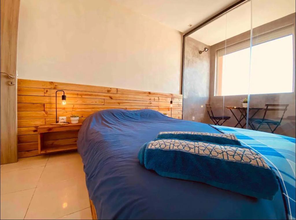 Sun Rise Islan Appart Apartment Agadir Ngoại thất bức ảnh