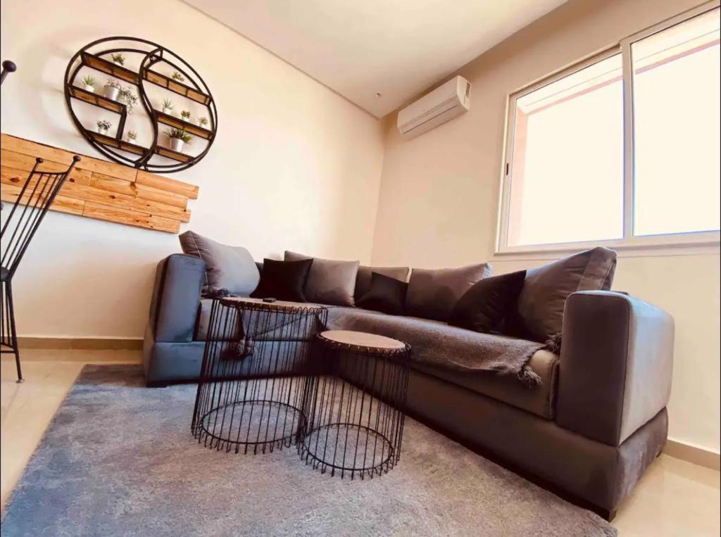 Sun Rise Islan Appart Apartment Agadir Ngoại thất bức ảnh