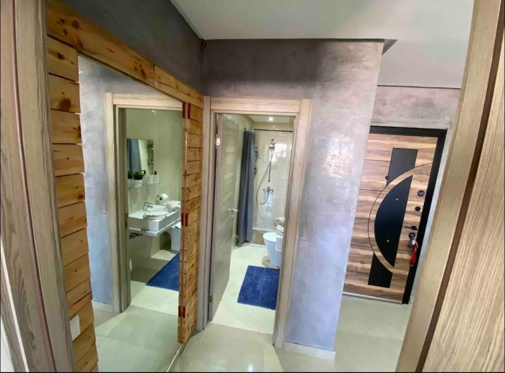 Sun Rise Islan Appart Apartment Agadir Ngoại thất bức ảnh
