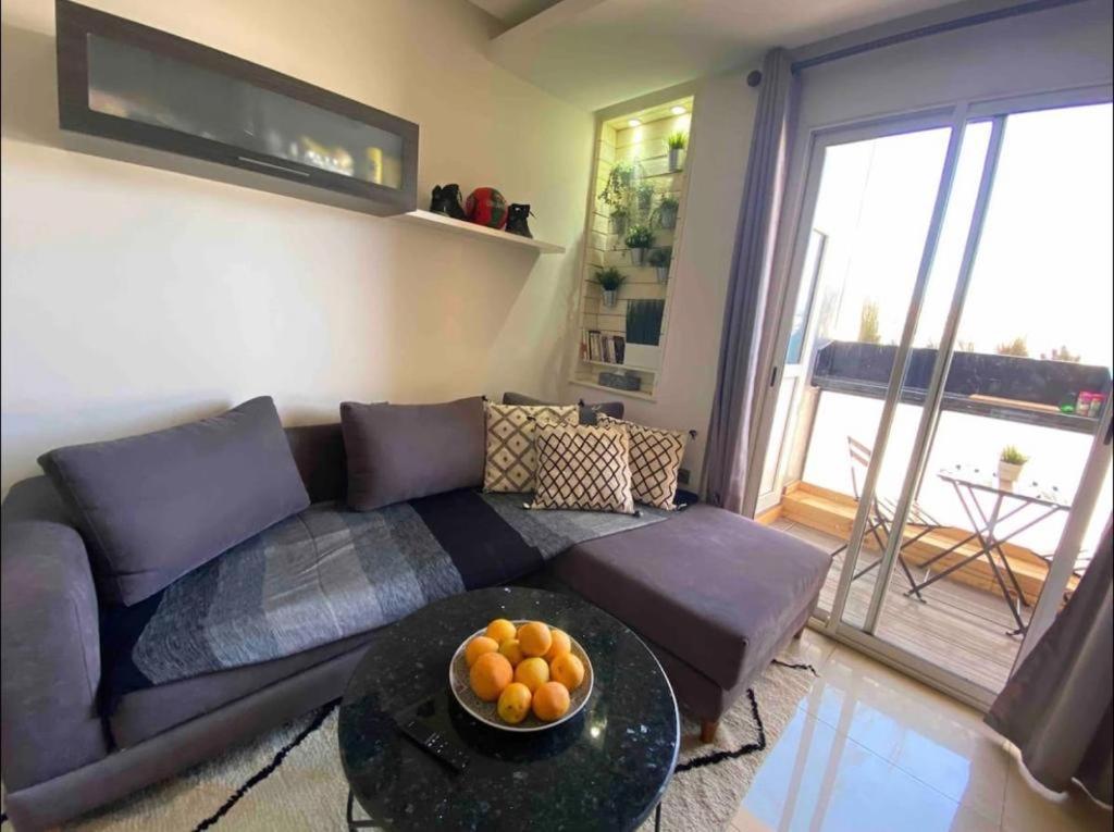 Sun Rise Islan Appart Apartment Agadir Ngoại thất bức ảnh