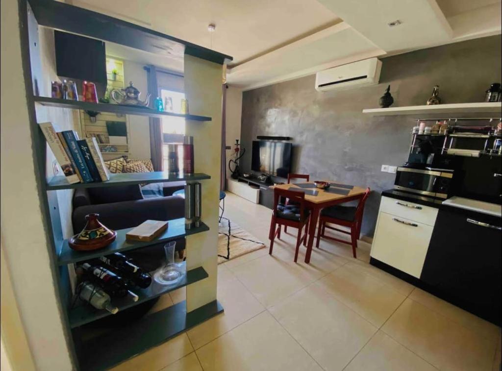 Sun Rise Islan Appart Apartment Agadir Ngoại thất bức ảnh