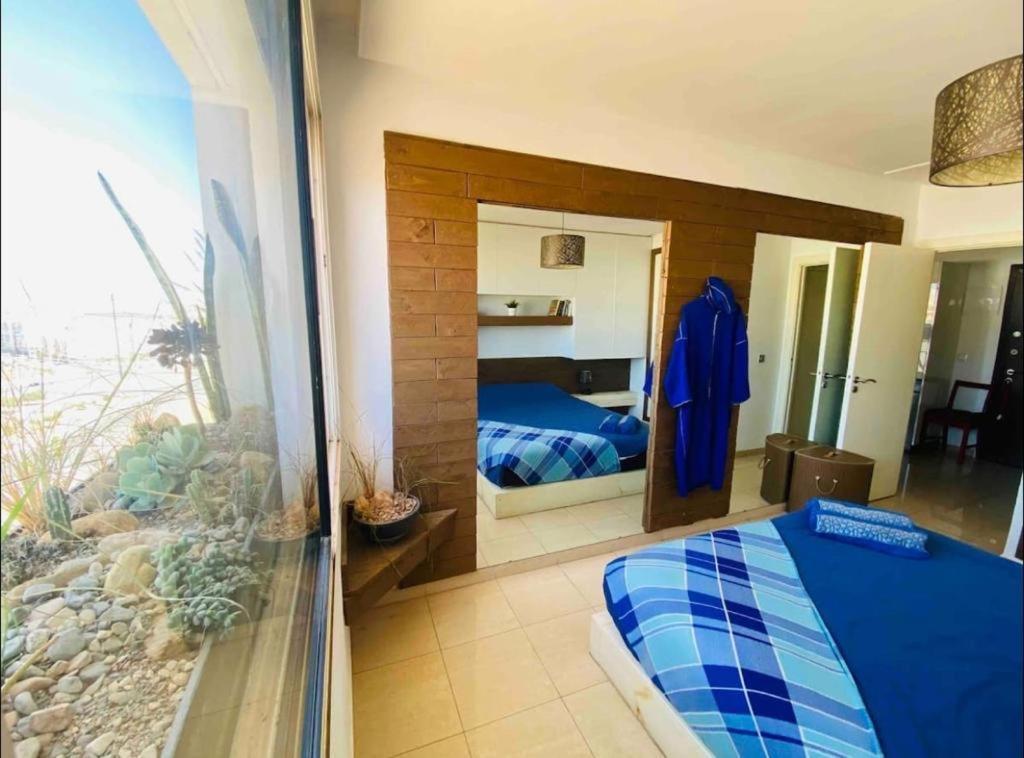 Sun Rise Islan Appart Apartment Agadir Ngoại thất bức ảnh